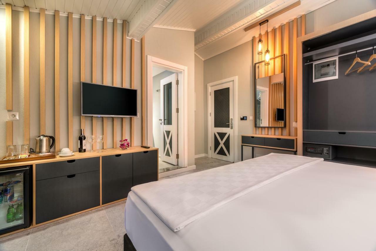 Isola 12 Hotel Каш Экстерьер фото