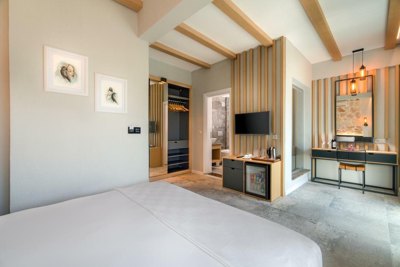 Isola 12 Hotel Каш Экстерьер фото
