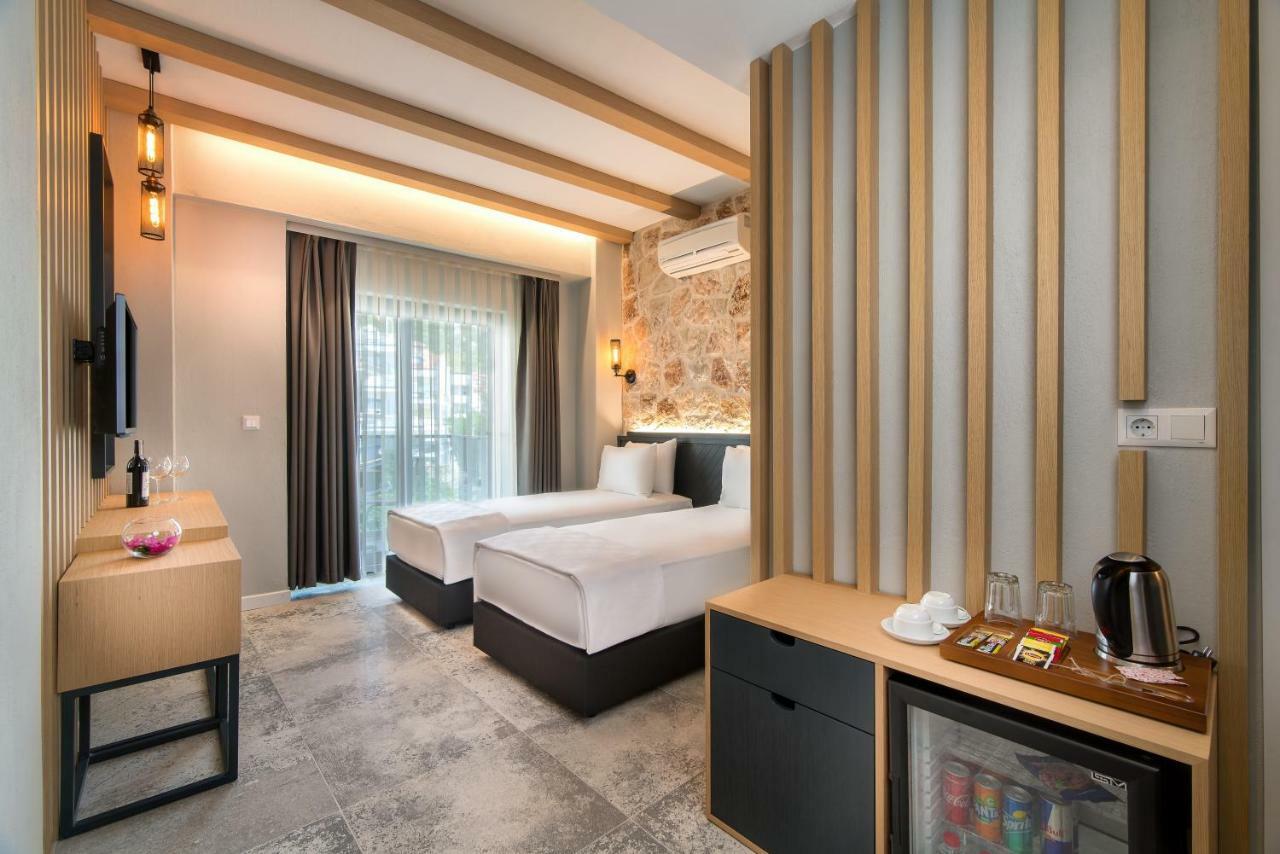 Isola 12 Hotel Каш Экстерьер фото