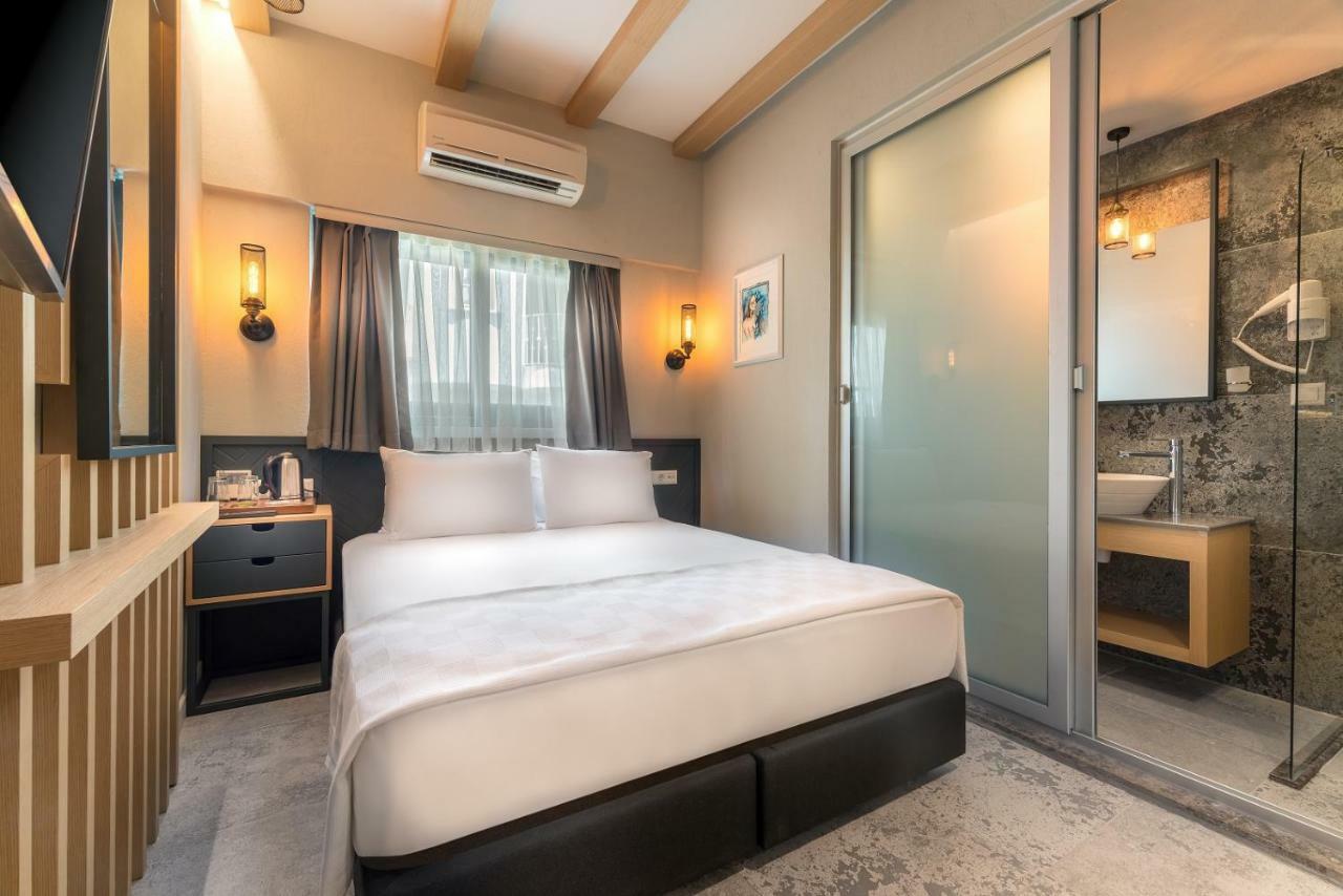 Isola 12 Hotel Каш Экстерьер фото