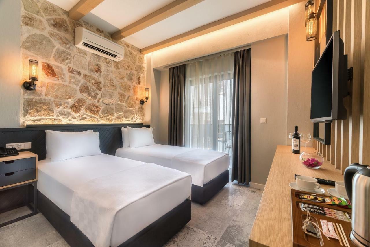 Isola 12 Hotel Каш Экстерьер фото