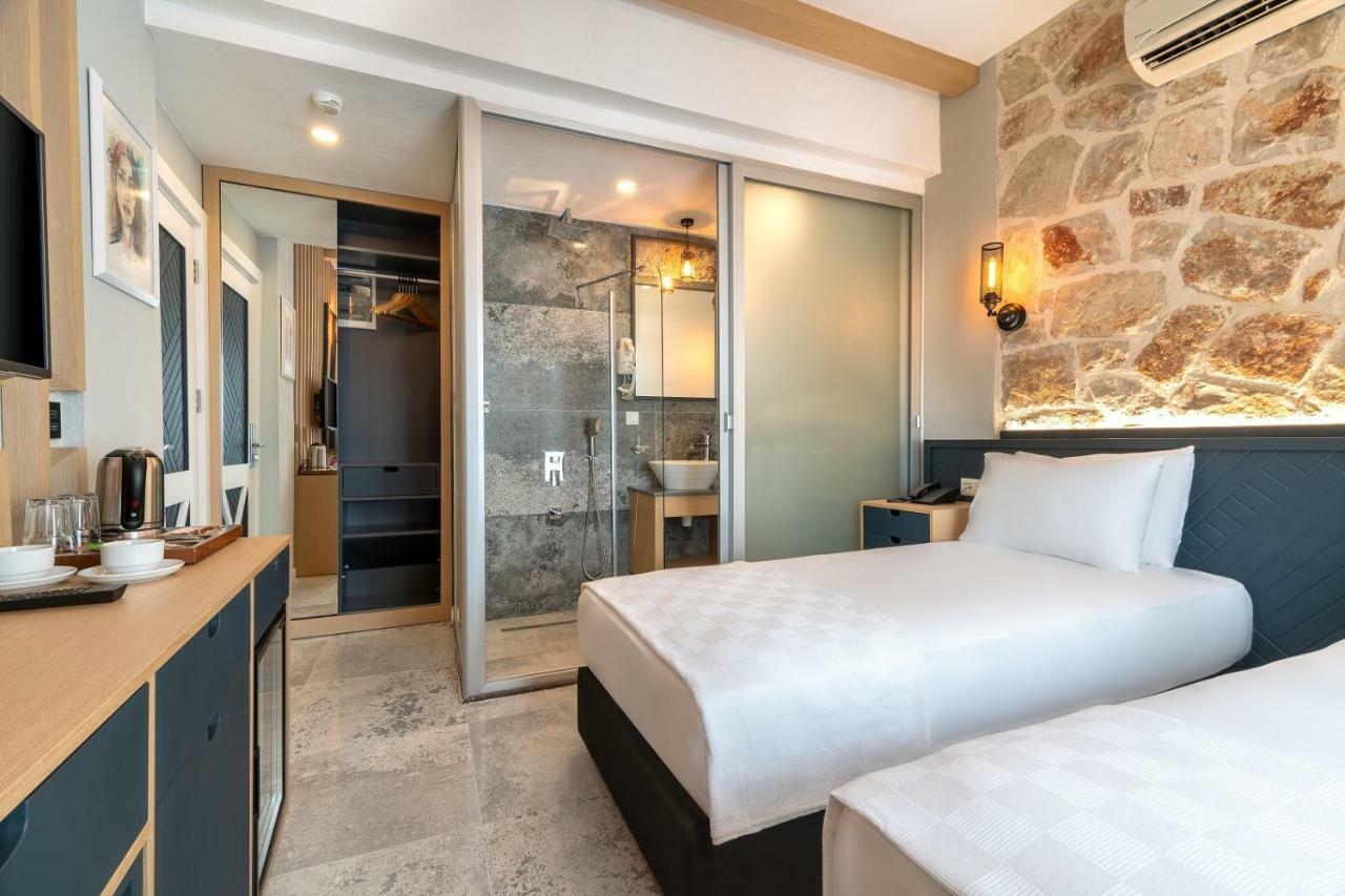 Isola 12 Hotel Каш Экстерьер фото
