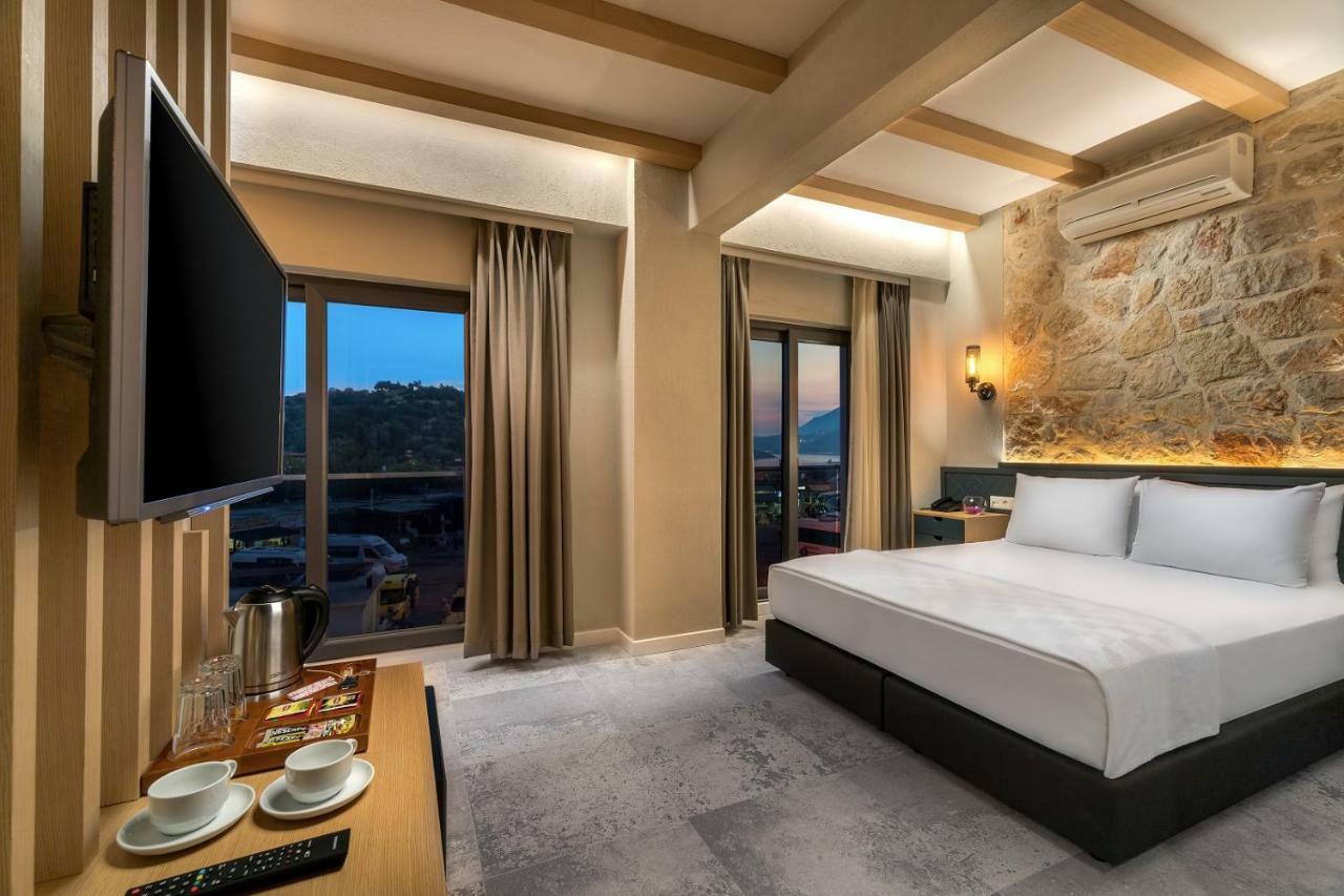 Isola 12 Hotel Каш Экстерьер фото