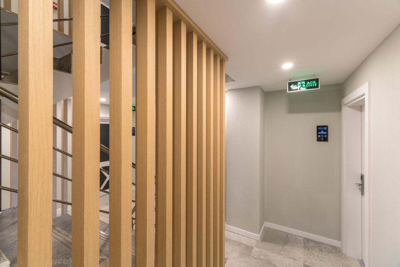 Isola 12 Hotel Каш Экстерьер фото